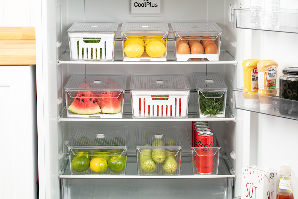 Dolap İçi Düzenleyiciler